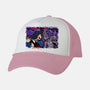 Epic Battle-unisex trucker hat-spoilerinc