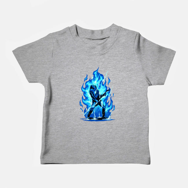 Shocking Guitar-baby basic tee-spoilerinc