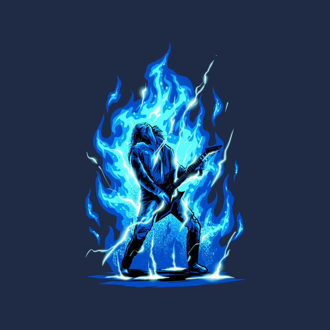 Shocking Guitar-unisex basic tank-spoilerinc