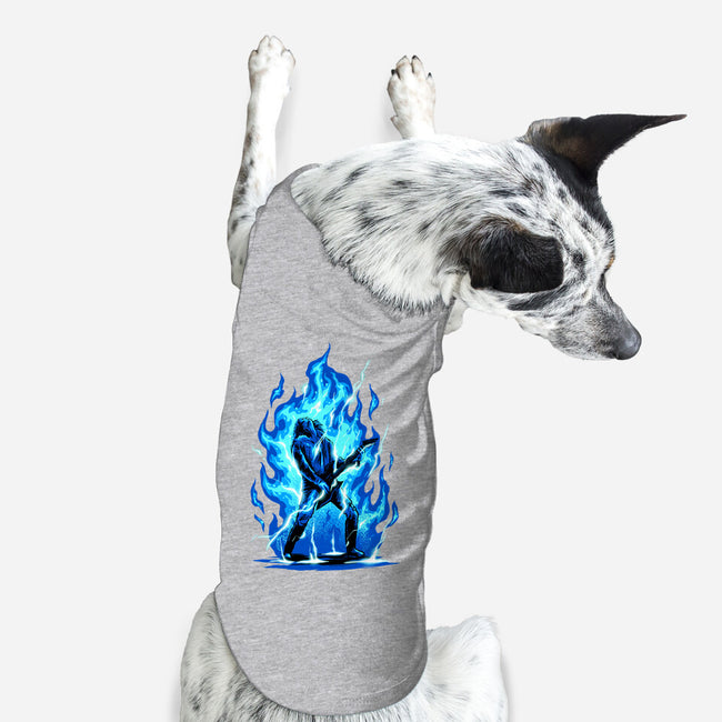 Shocking Guitar-dog basic pet tank-spoilerinc