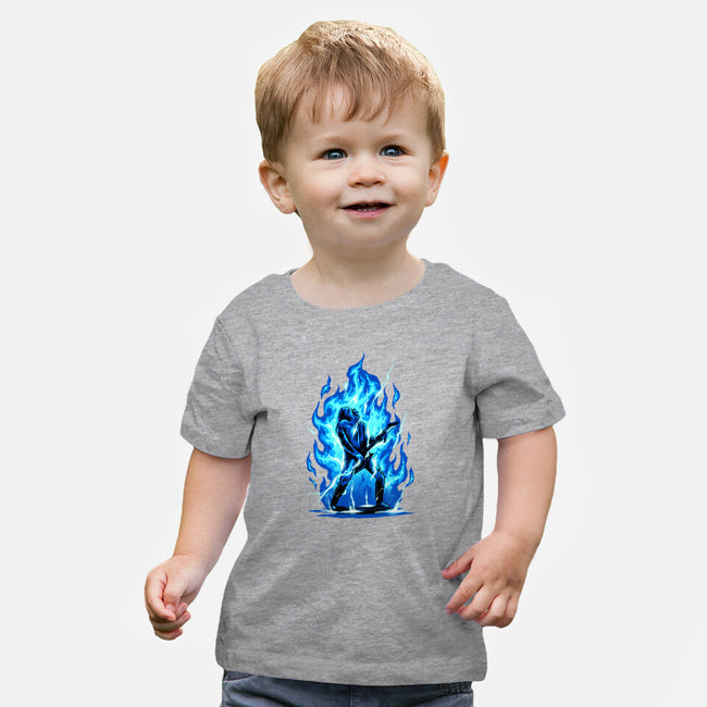 Shocking Guitar-baby basic tee-spoilerinc