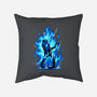 Shocking Guitar-none removable cover throw pillow-spoilerinc
