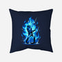Shocking Guitar-none removable cover throw pillow-spoilerinc