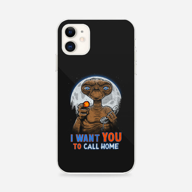 Uncle ET-iphone snap phone case-Getsousa!