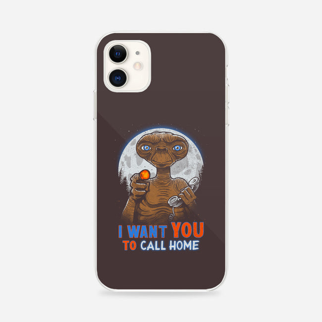 Uncle ET-iphone snap phone case-Getsousa!