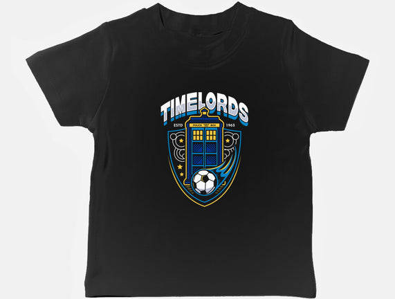 Timelords Football Team