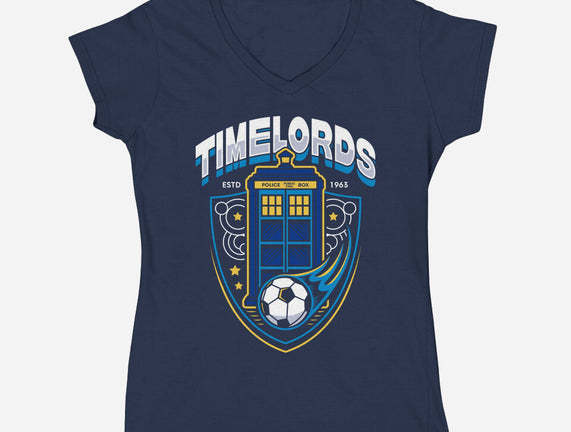 Timelords Football Team