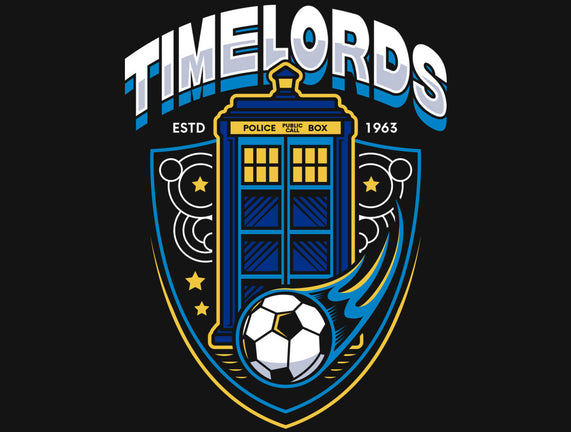 Timelords Football Team