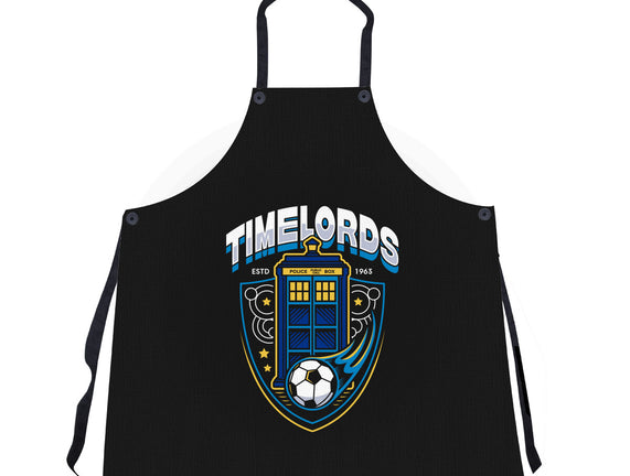 Timelords Football Team