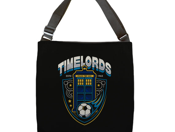 Timelords Football Team