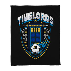 Timelords Football Team