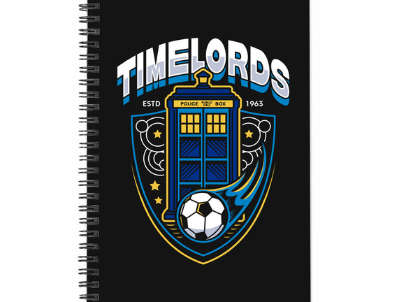 Timelords Football Team