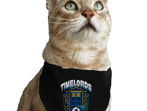 Timelords Football Team