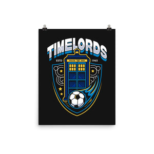 Timelords Football Team