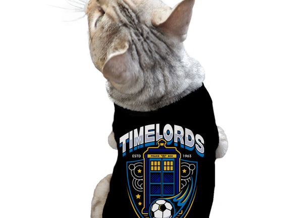 Timelords Football Team