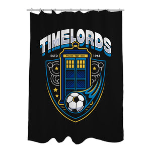 Timelords Football Team
