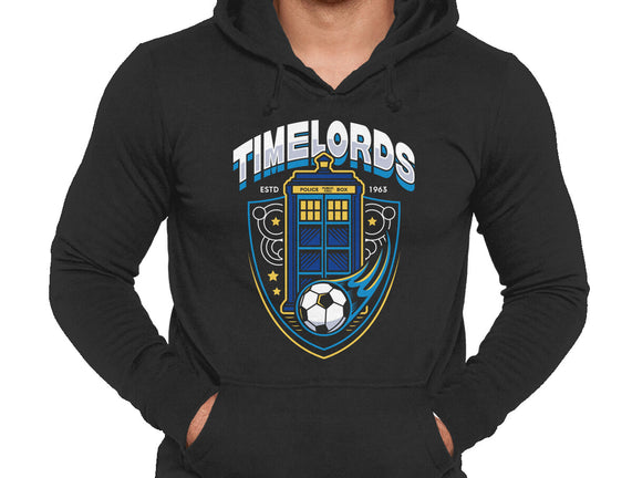 Timelords Football Team