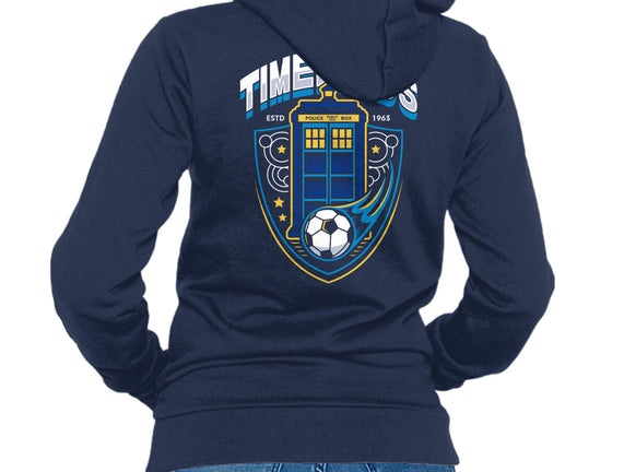 Timelords Football Team