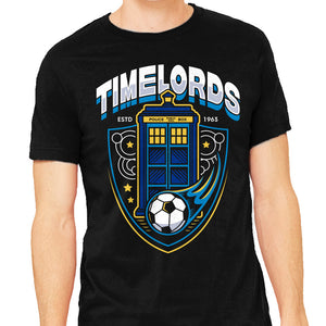 Timelords Football Team