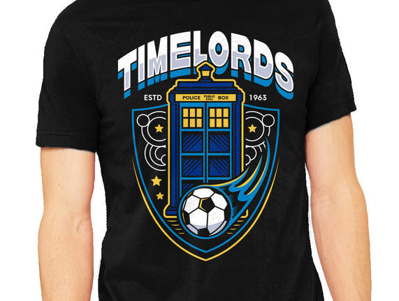 Timelords Football Team