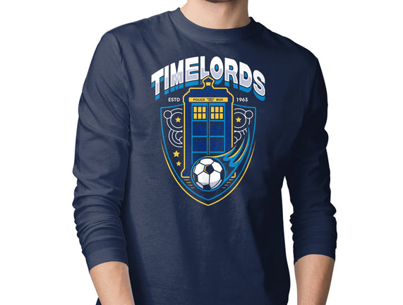 Timelords Football Team