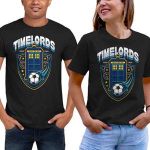 Timelords Football Team