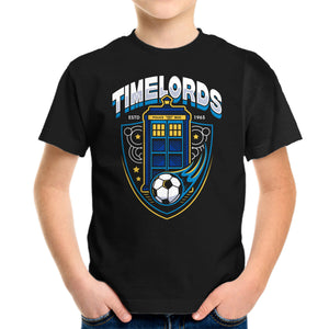 Timelords Football Team