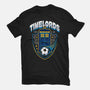 Timelords Football Team-mens heavyweight tee-Logozaste