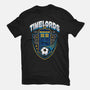 Timelords Football Team-unisex basic tee-Logozaste