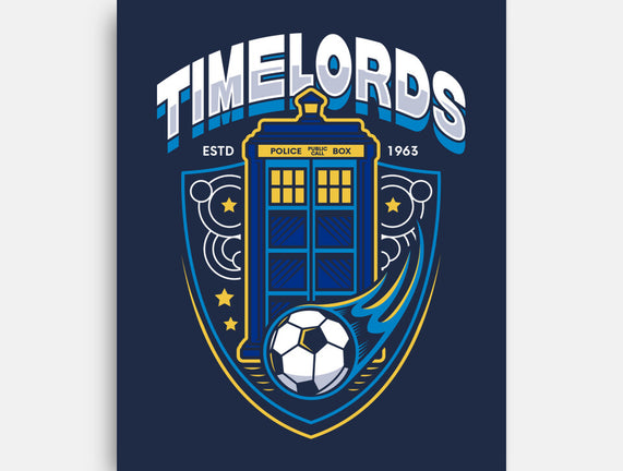 Timelords Football Team