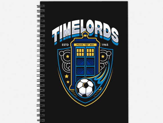 Timelords Football Team