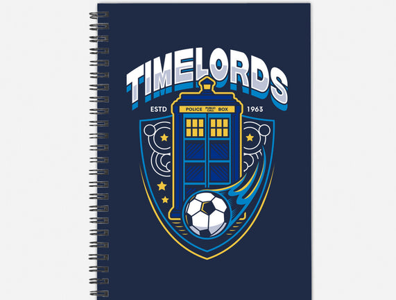 Timelords Football Team