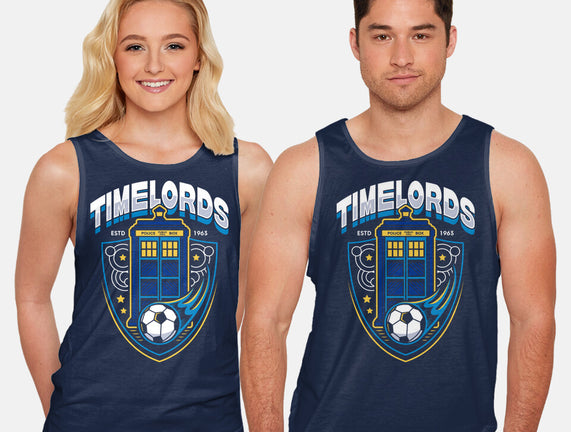 Timelords Football Team