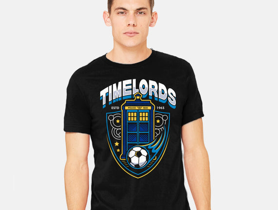 Timelords Football Team