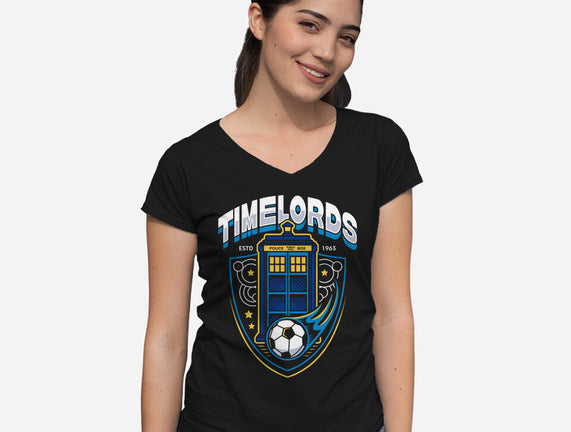 Timelords Football Team