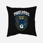 Timelords Football Team-none removable cover throw pillow-Logozaste