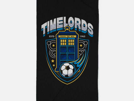 Timelords Football Team