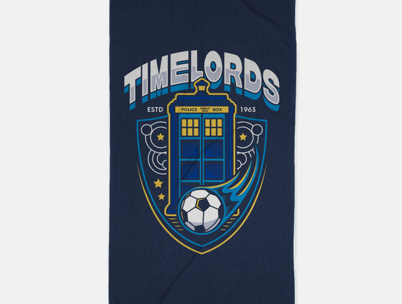 Timelords Football Team