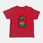 Let The Hunt Begin-baby basic tee-daobiwan