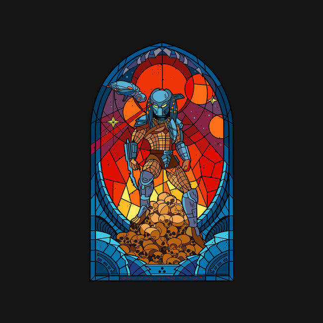Let The Hunt Begin-unisex basic tee-daobiwan