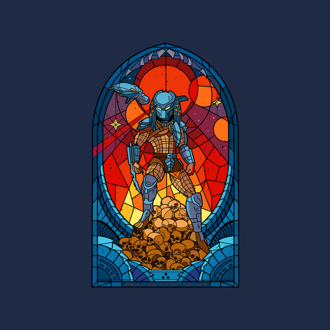 Let The Hunt Begin-unisex basic tee-daobiwan