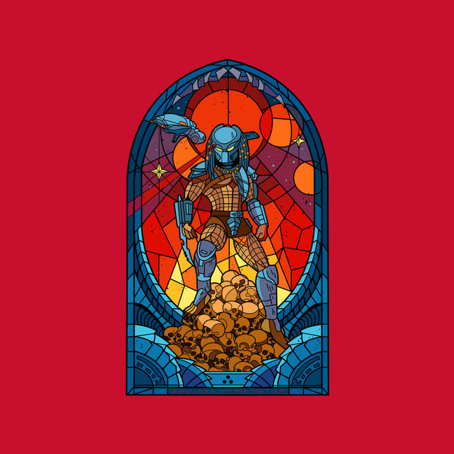 Let The Hunt Begin-unisex basic tee-daobiwan