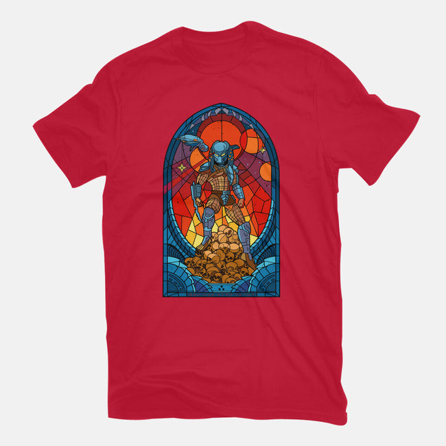 Let The Hunt Begin-mens heavyweight tee-daobiwan