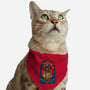 Let The Hunt Begin-cat adjustable pet collar-daobiwan