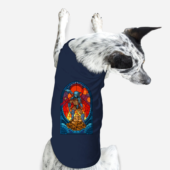 Let The Hunt Begin-dog basic pet tank-daobiwan