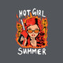 Hot Girl Summer-dog adjustable pet collar-8BitHobo