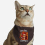Hot Girl Summer-cat adjustable pet collar-8BitHobo