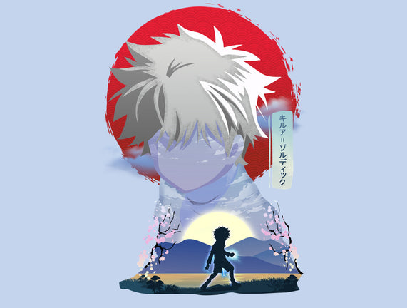 Killua Zoldyck