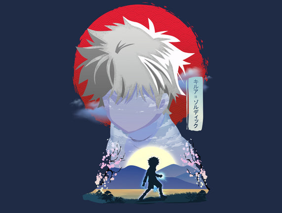 Killua Zoldyck