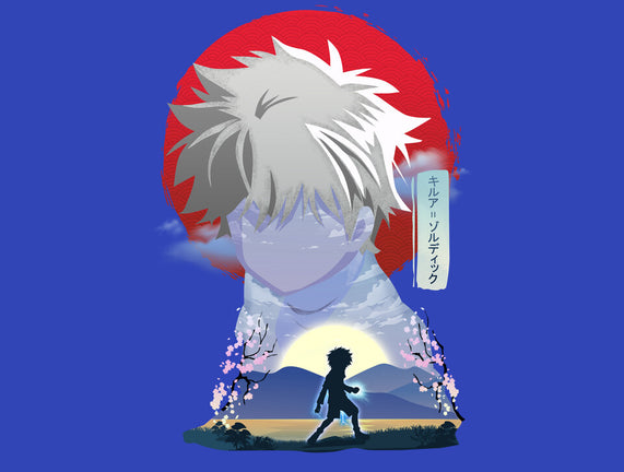 Killua Zoldyck